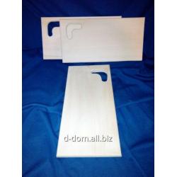 Дошка прямокутна 330*175 мм